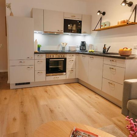 Holt Stuuv Appartement Ratzeburg Buitenkant foto