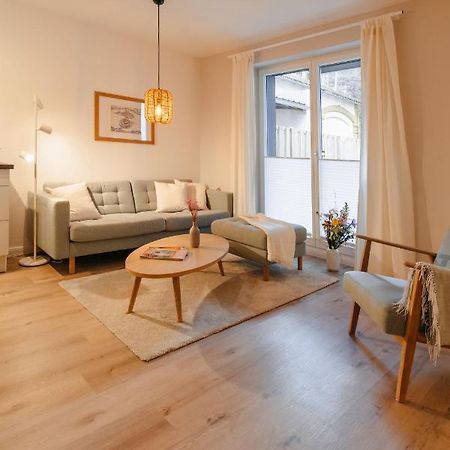 Holt Stuuv Appartement Ratzeburg Buitenkant foto