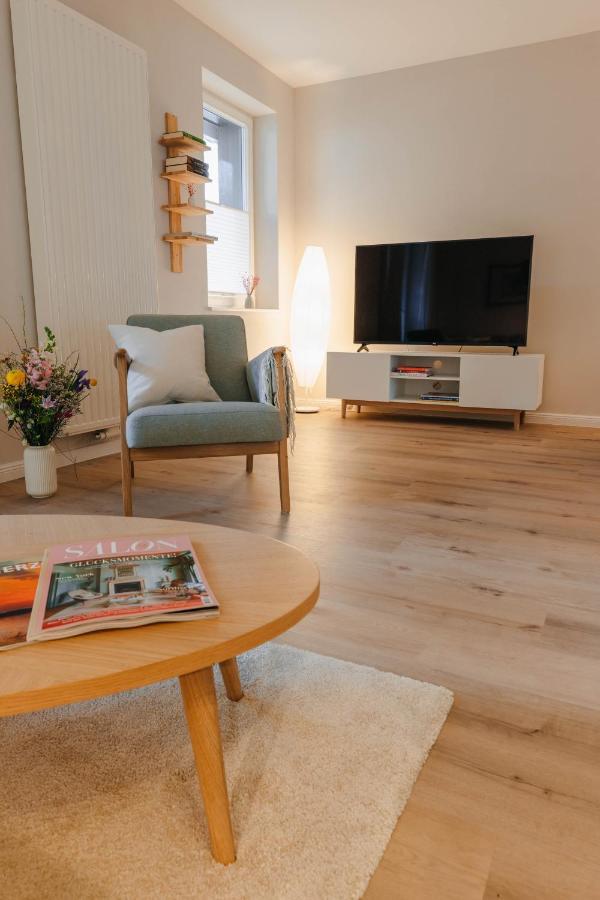 Holt Stuuv Appartement Ratzeburg Buitenkant foto