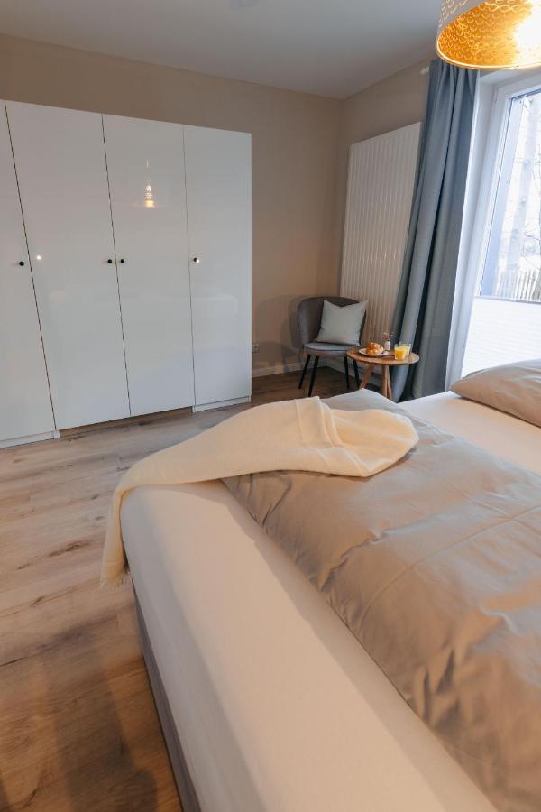 Holt Stuuv Appartement Ratzeburg Buitenkant foto