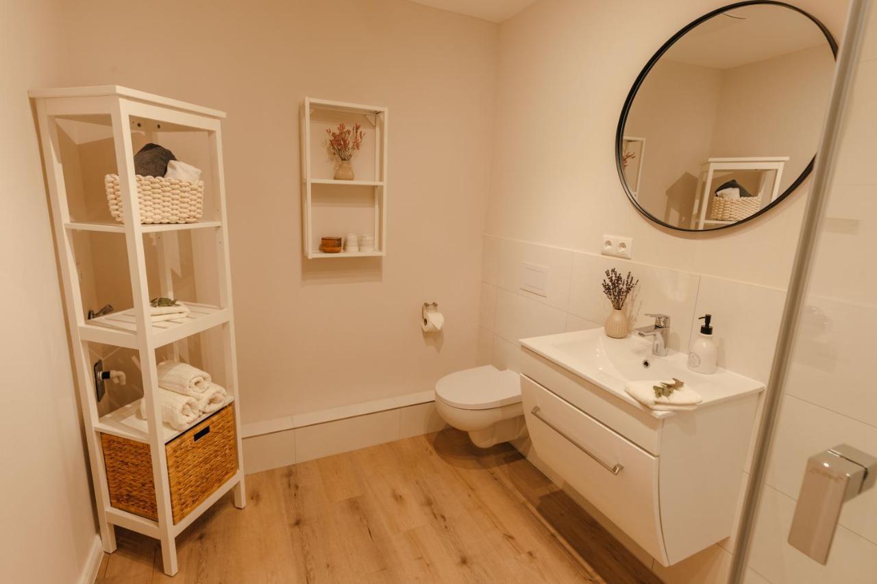 Holt Stuuv Appartement Ratzeburg Buitenkant foto