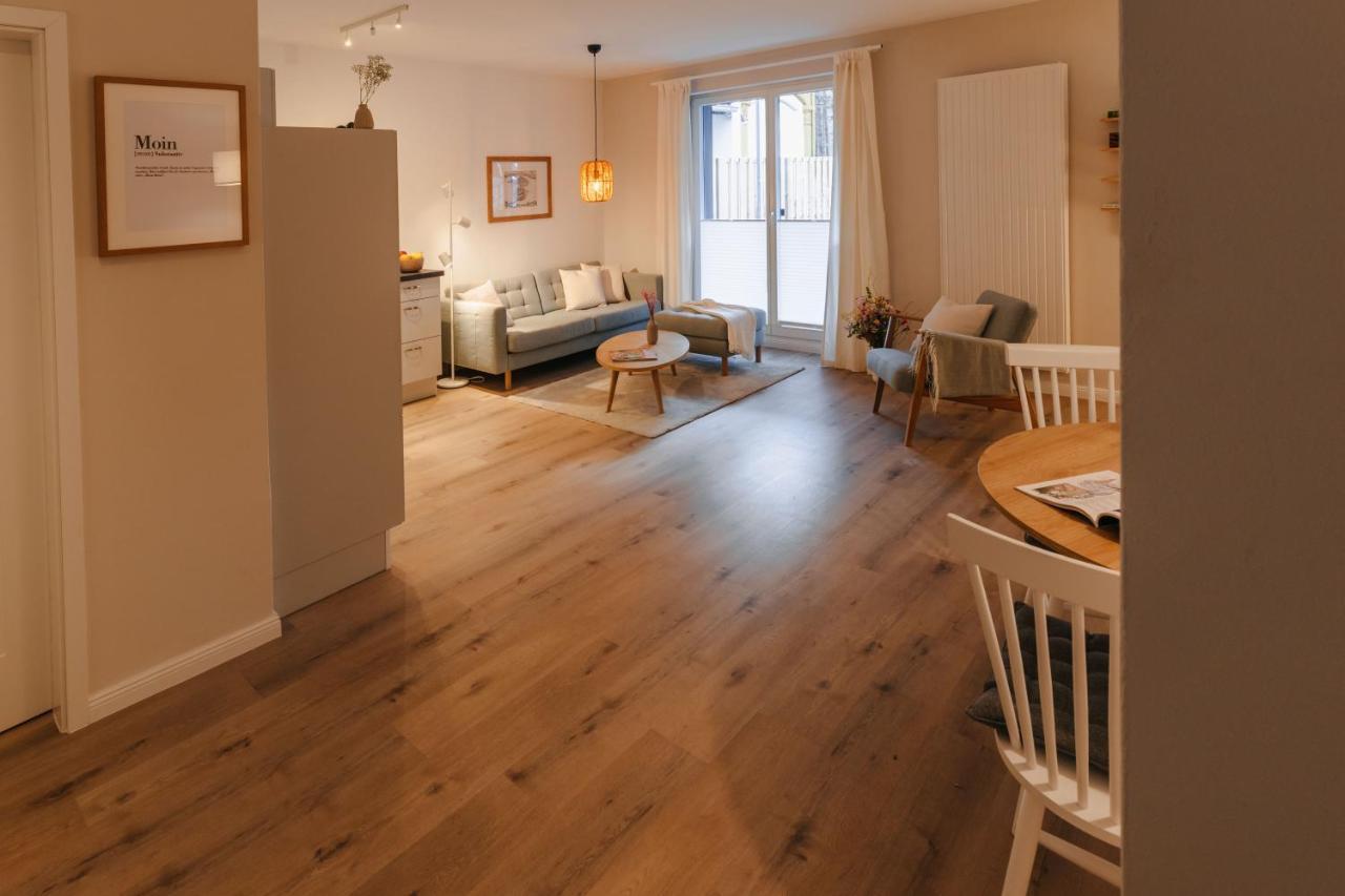 Holt Stuuv Appartement Ratzeburg Buitenkant foto